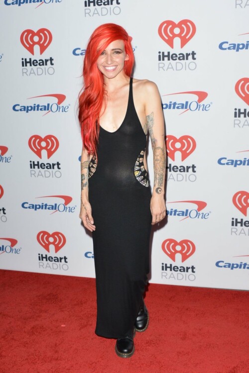 Valerie Anne Poxleitner See Through 20