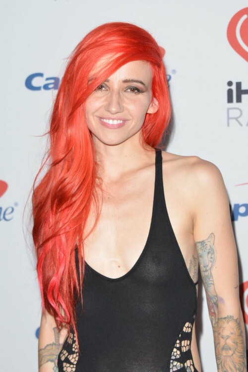 Valerie Anne Poxleitner See Through 21