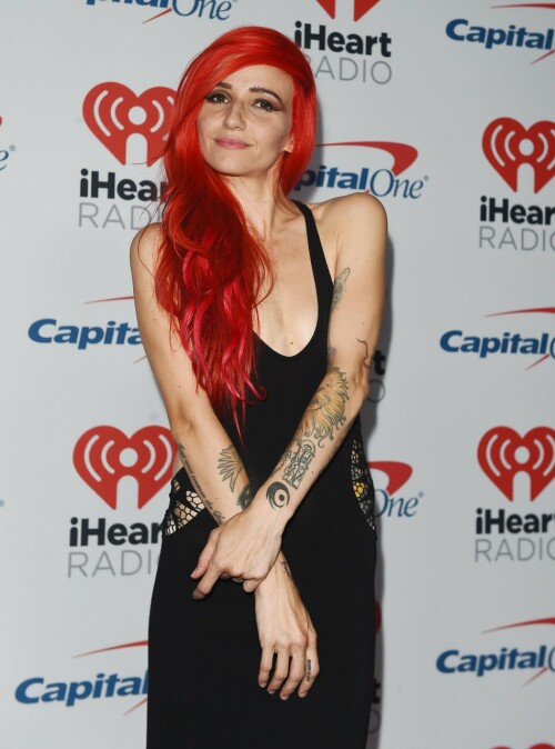 Valerie Anne Poxleitner See Through 3