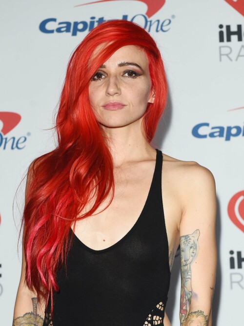 Valerie Anne Poxleitner See Through 5