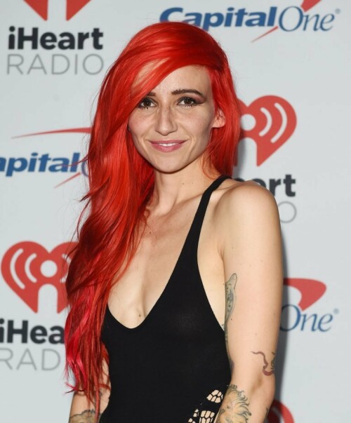 Valerie Anne Poxleitner See Through 7