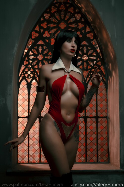 Vampirella fansly 3g6u75f9p74