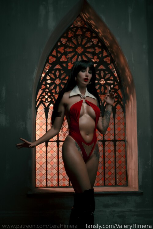 Vampirella fansly eprnuvlyiri