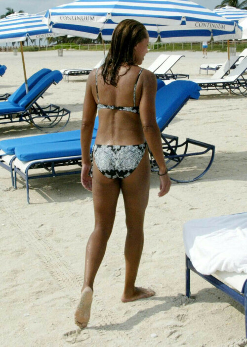 Vanessa Williams Feet 39509