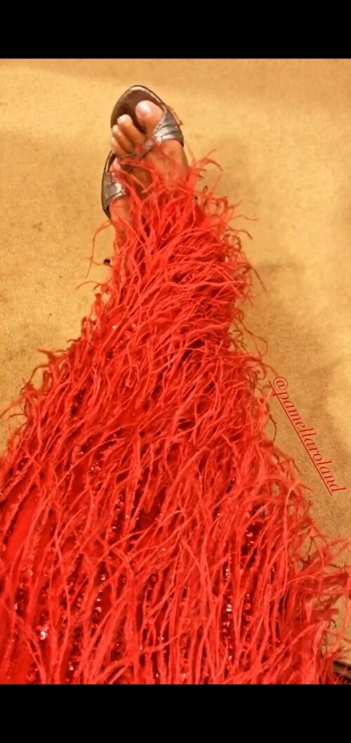 Vanessa Williams Feet 5257132