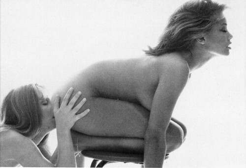 Vanessa Williams Nude Bent Over While Some Girl Licks her Asshole