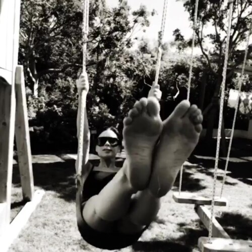 Victoria Beckham Feet 317875063208dc4d9bce708