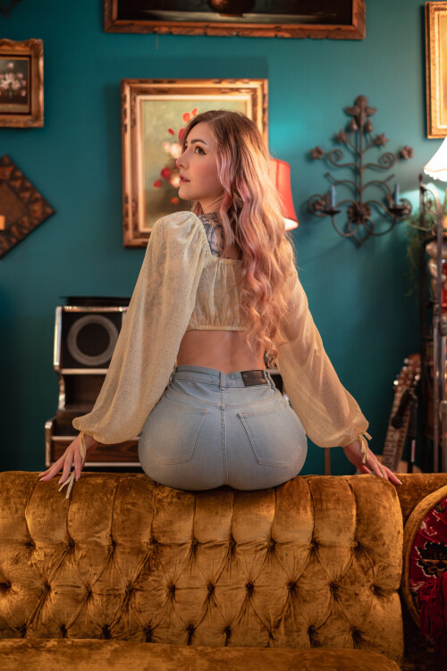 Vintage Jeans 197b3d98be1bac31a7