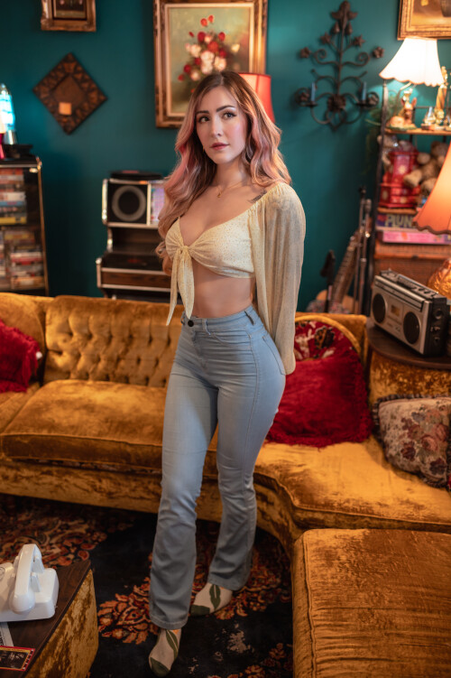 Vintage Jeans 8898840ce563baff8