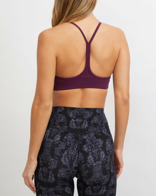 W1004 LEGENDBRA MULBERRY8625