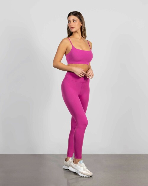 W1031 WONDER LIGHT SUPPORT BRA FUCHSIA2007