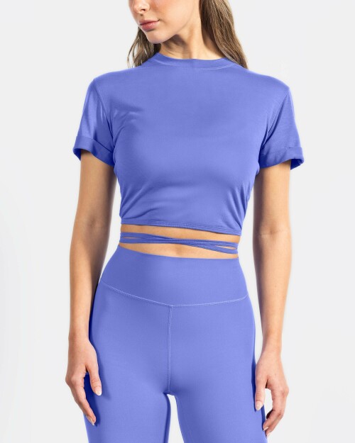 W3031 WONDER TEE CORNFLOWER0127