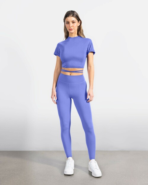 W3031 WONDER TEE CORNFLOWER0296