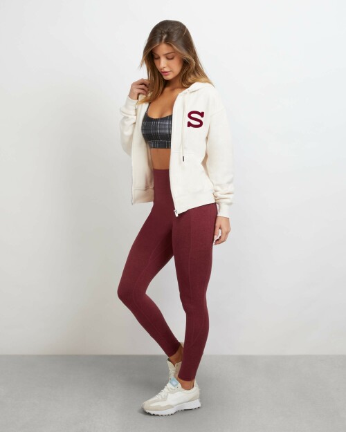 W4009 SEEKZIPUPHOODIE CLOUD9362