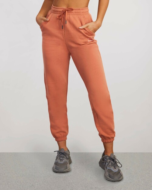 W5034 SEEKSWEATPANT BRONZE front A