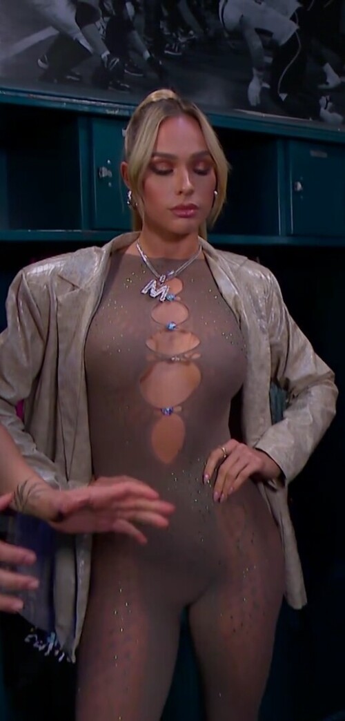 WWE Smackdown 01 13 23 Emma Liv Maxxine Raquel Backstage Segment Liv Slaps Raquel mp400309fb6bab223d