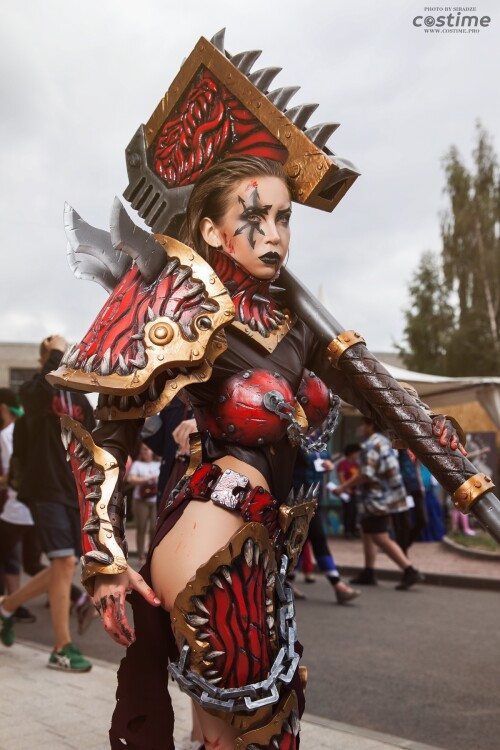 Warhammer 40000 Wh PESOCNITA FENDOMY Wh Cosplay 4653943