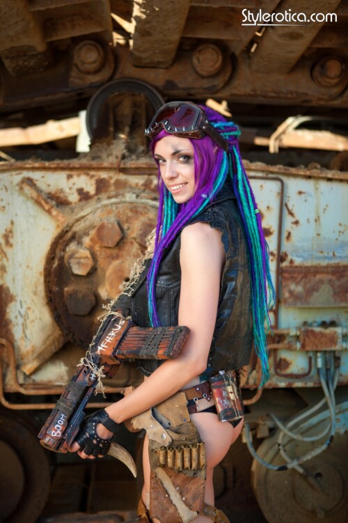 Wasteland 05c6acf147d6552668