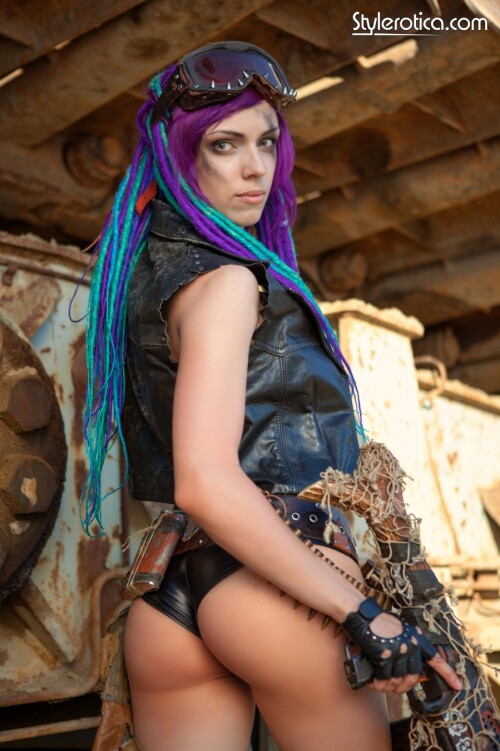 Wasteland 07331eeab5677bcb6e