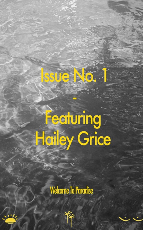 Welcome to paradise issue 1 2 816437