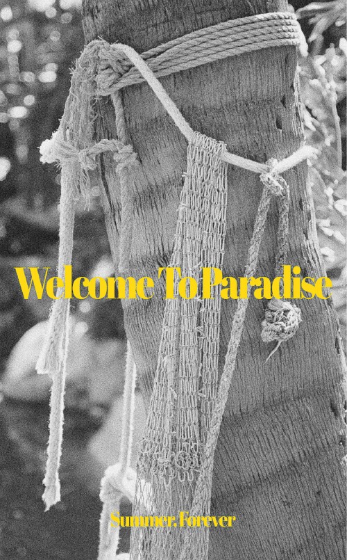 Welcome to paradise issue 1 34 816469