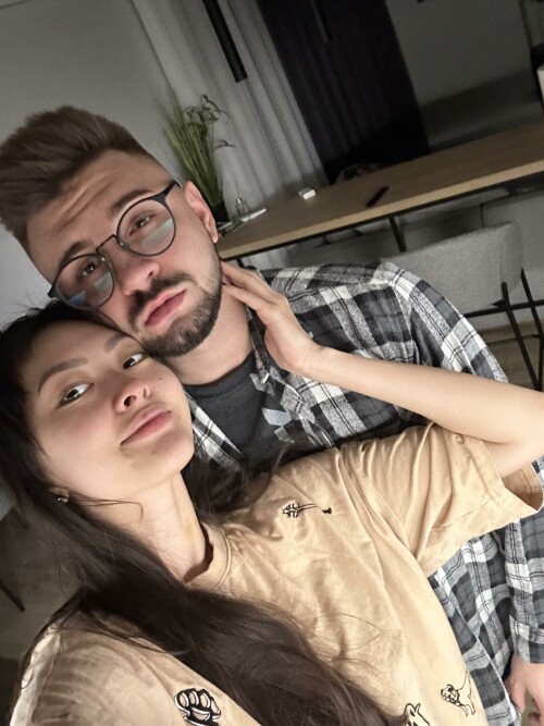 With Fancyvikki aka vixivik67c6e3fb9672086b