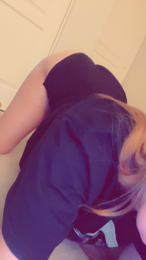Would you let me go out like this 18c6ba47fcaa27a4a