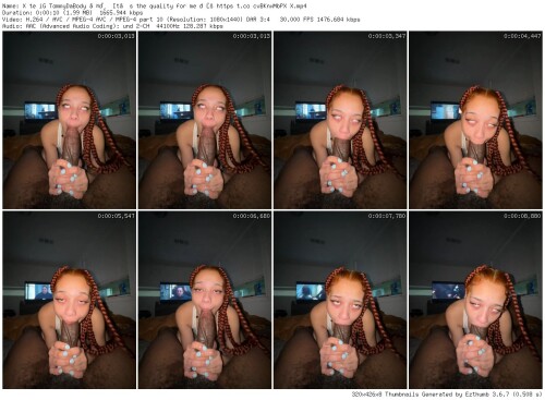 X te iG TommyDaBody Its the quality for me https t.co cvBKnxMbPX X thumb60769b1141a0557a