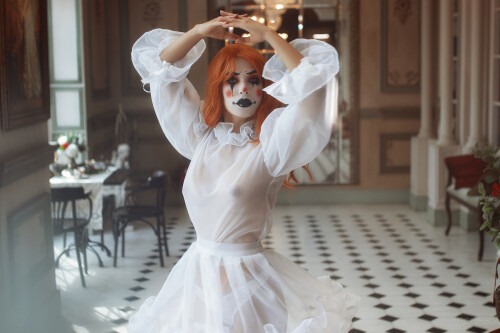 Yaguar Clowness 19c004c3abf536b72f