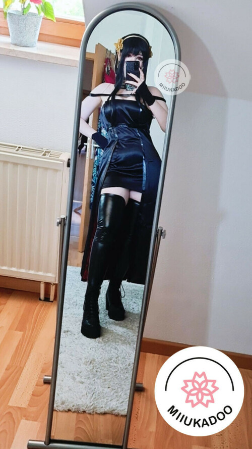 Yor Forger 6333a991345198c8a1