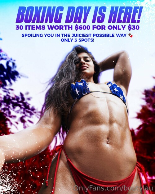 You know XXXmas is all about giving and I wanna give you more and more reasons to enjoy with me F09F