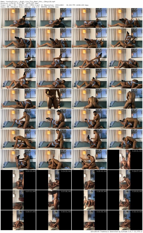 Yourboyfcisco Night like This Amari Ann Manyvids thumb2d48867bc3f51158
