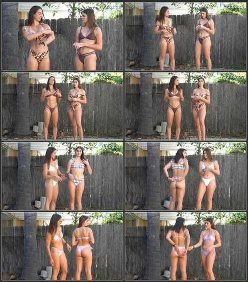 ZAFUL Swimsuit Try on Haul on Two Body Shapes ft. Jennifer Sequeira.mp4