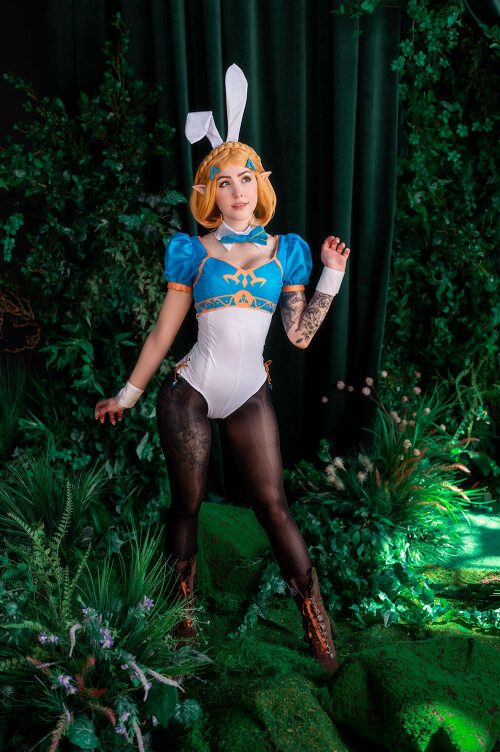 ZELDA BUNNY 14f88d8dc8ee4998a2