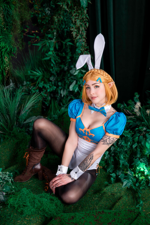 ZELDA BUNNY 227754a4a0087ad446