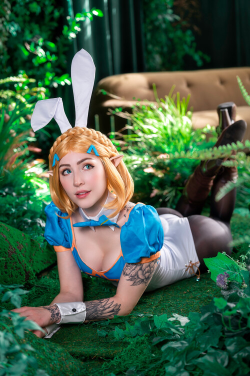 ZELDA BUNNY 2499328fc3c06cac64