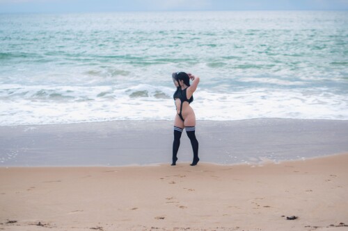 Zalaria Tifa swimsuit 15 pTytnoUT