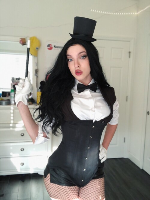 Zatanna 2