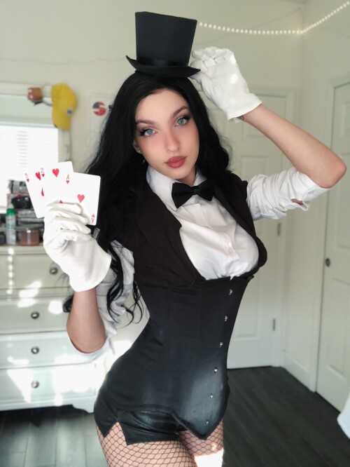 Zatanna 3