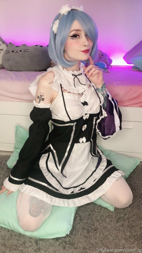 Zirael Rem OnlyFans 2020 09 03 826546234