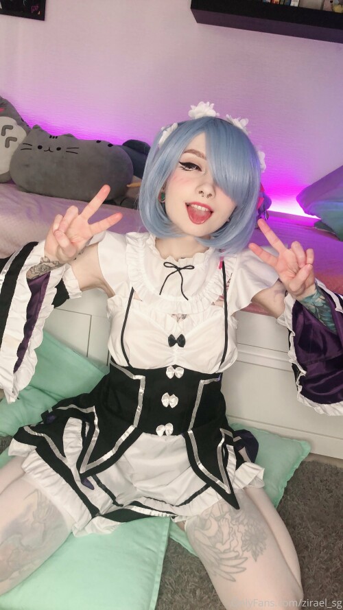 Zirael Rem OnlyFans 2020 09 03 826546238