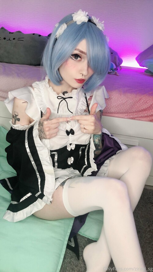 Zirael Rem OnlyFans 2020 09 03 826546244