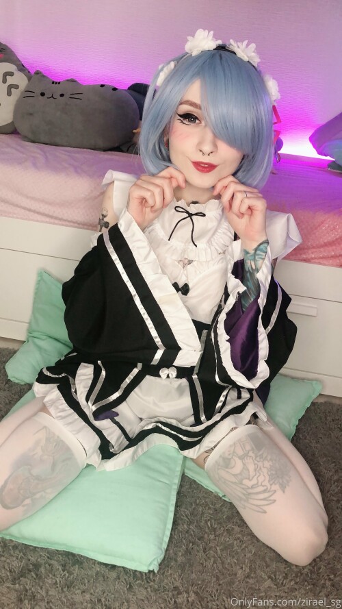 Zirael Rem OnlyFans 2020 09 03 826546278