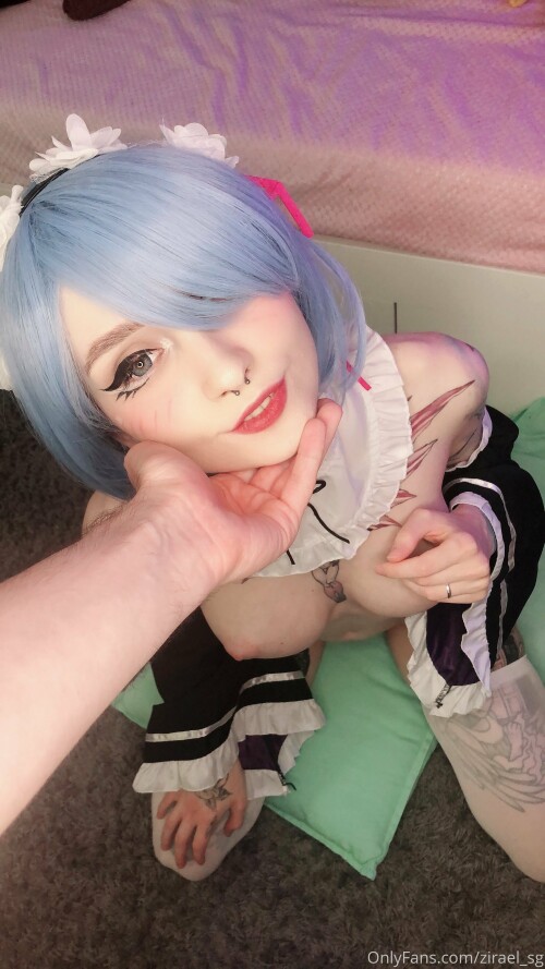 Zirael Rem OnlyFans 2020 09 03 826546495