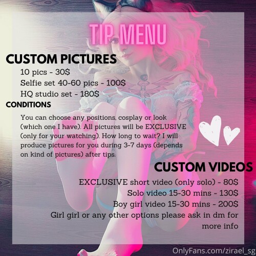 Zirael Rem OnlyFans 2021 01 04 2001453585