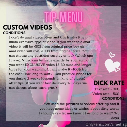 Zirael Rem OnlyFans 2021 01 04 2001453586