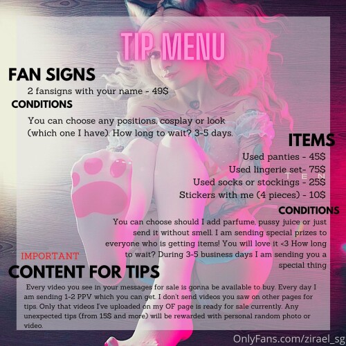 Zirael Rem OnlyFans 2021 01 04 2001453587