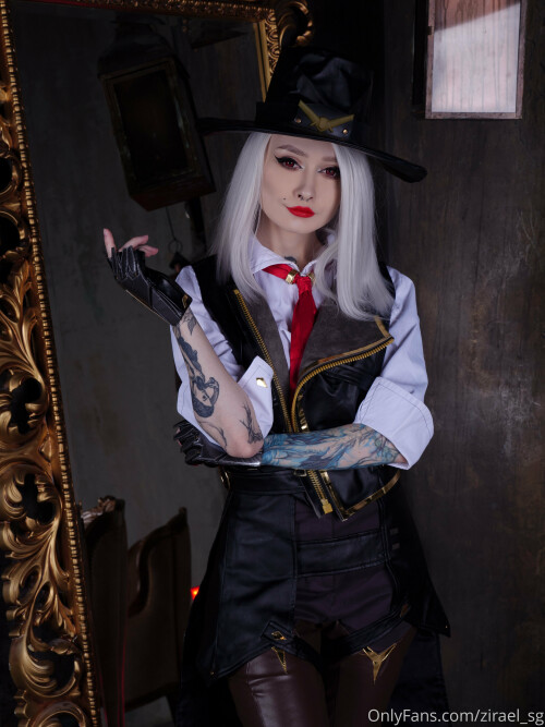 Zirael Rem OnlyFans 2021 01 30 2020135135