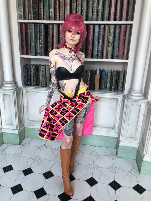 Zirael Rem OnlyFans 2021 02 08 2027373028