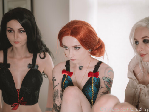 Zirael Rem OnlyFans zirael sg 2019 09 02 10348705 Enjoy an exclusive backstage from porn video WITCH